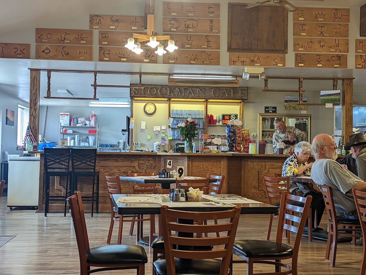 Stockman Cafe